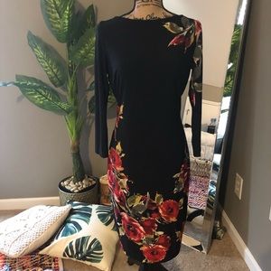 Very elegant dress from Cache.